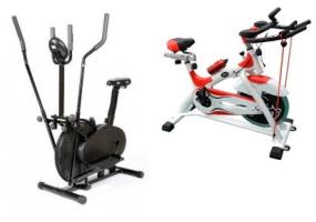 Bicicletas estticas y de spinning
